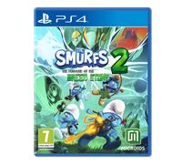 The Smurfs 2: Prisoner of the Green Stone (Sony Playstation 4)