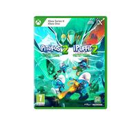 Xbox Games Xbox Series X Los Pitufos 2 The Prisoner Of The Green Stone Multicolor