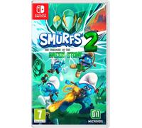 The Smurfs 2: The Prisoner of the Green Stone Juego para Consola Nintendo Switch