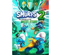 The Smurfs 2 : The Prisoner of the Green Stone XBOX LIVE Key EUROPE