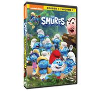The Smurfs (2021): Season 1, Vol. 2 (DVD) Davis Freeman Youssef El Kaoukibi