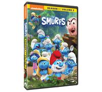 The Smurfs (2021): Season 1, Vol. 2 (DVD) Davis Freeman Youssef El Kaoukibi