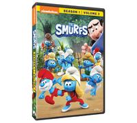 The Smurfs (2021): Season 1, Volume 3 (DVD) Davis Freeman Youssef El Kaoukibi