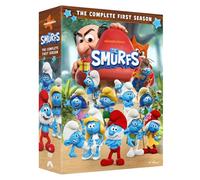 The Smurfs (2021): The Complete First Season (DVD)