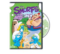 The Smurfs: A Magical Smurf Adventure 2