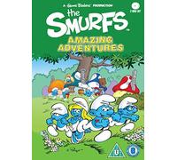 The Smurfs Amazing Adventures [DVD]