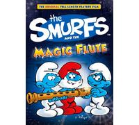 The Smurfs and the Magic Flute