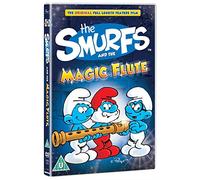 The Smurfs And The Magic Flute [DVD] [Edizione: Regno Unito]