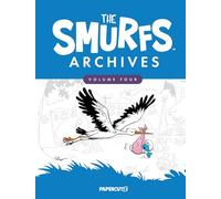 Peyo The Smurfs Archives Vol. 4 (Copertina rigida)