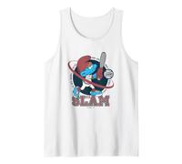 The Smurfs Big Slam The Best Baseball Batter Canotta
