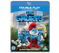 The Smurfs (Blu-ray) Jayma Mays Neil Patrick Harris Hank Azaria
