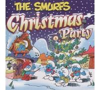 The Smurfs Christmas Party by The Smurfs