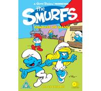 The Smurfs:Complete 4th Season (DVD) Don Messick Lucille Bliss Paul Winchell