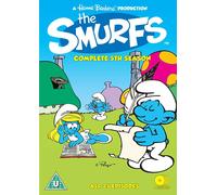 The Smurfs:Complete 5th Season (DVD) Don Messick Lucille Bliss Paul Winchell