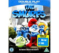 The Smurfs - Doppio Giocare - Blu-Ray + DVD - Con Extra Presenta -multi