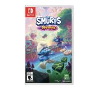 The Smurfs: Dreams - Nintendo Switch (Nintendo Switch)