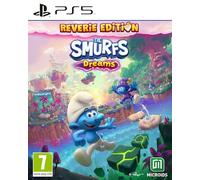 Playstation Games The Smurfs: Dreams