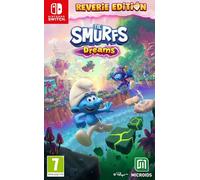 The Smurfs: Dreams - Reverie Edition - Switch