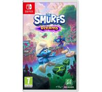 The Smurfs: Dreams - Reverie Edition - Switch
