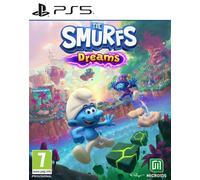 The Smurfs: Dreams (Sony Playstation 5)