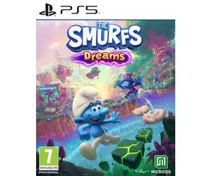 The Smurfs: Dreams (Sony Playstation 5)