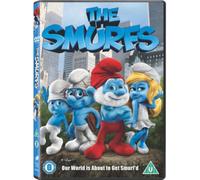 The Smurfs (DVD) Hank Azaria Neil Patrick Harris Jayma Mays