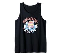 The Smurfs Easter Smurfy Easter Egg Hunt Canotta
