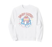 The Smurfs Easter Smurfy Easter Egg Hunt Felpa