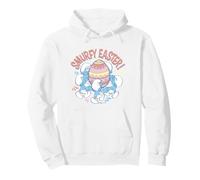 The Smurfs Easter Smurfy Easter Egg Hunt Felpa con Cappuccio