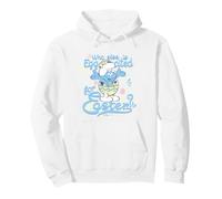 The Smurfs Easter Who Else Is Egg-Cited for Easter Felpa con Cappuccio