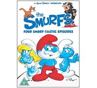 The Smurfs - Four Smurf-tastic Episodes [DVD] [Edizione: Regno Unito]