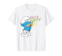 The Smurfs Hello Spring Maglietta