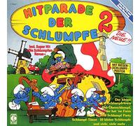 The Smurfs - Hitparade Der Schlümpfe 2 - K-tel - TG 1343