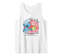 The Smurfs Jingle Bells Smurfy Christmas Canotta