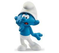 The Smurfs Mini-Figure Scaredy Smurf 5 Cm Puppy