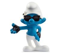 The Smurfs Mini-Figure Vanity Smurf 5 Cm Puppy