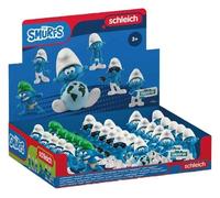 The Smurfs Mini-Figures Display (30)
