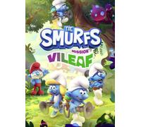 The Smurfs - Mission Vileaf (Nintendo Switch) eShop Key EUROPE
