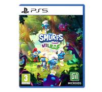 PS5 The Smurfs: Mission Vileaf /PS5 Game NUOVO