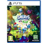 The Smurfs: Mission Vileaf (PS5) (Sony Playstation 5)