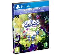 The Smurfs: Mission Vileaf - Smurftastic Ed.PS4 (OFFERTA-PS4)