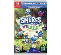 The Smurfs: Mission Vileaf-Smurftastic Edition