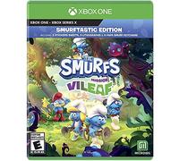 The Smurfs: Mission Vileaf-Smurftastic Edition