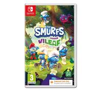 The Smurfs: Mission Vileaf Smurftastic Edition (Code in a B (Microsoft Xbox 360)