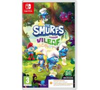 The Smurfs Mission Vileaf Smurftastic Edition (DIGITAL) Juego Nintendo Switch