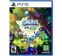 The Smurfs: Mission Vileaf-Standard Edition