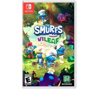 The Smurfs: Mission Vileaf - Standard Edition (NSW) Nintendo S (Nintendo Switch)