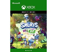 The Smurfs - Mission Vileaf XBOX LIVE Key EUROPE