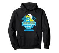 The Smurfs Movie Puffetta I'm Limited Edition Esclusiva Felpa con Cappuccio