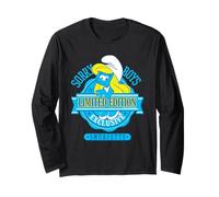 The Smurfs Movie Puffetta I'm Limited Edition Esclusiva Maglia a Manica